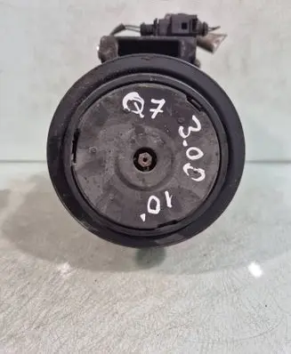 Audi Q7 4L Air conditioning (A/C) compressor (pump) 7L6820808 4471502450