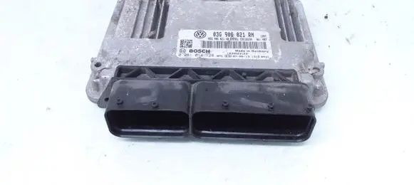Volkswagen Caddy Engine control unit/module 03G906021RN 0281014128