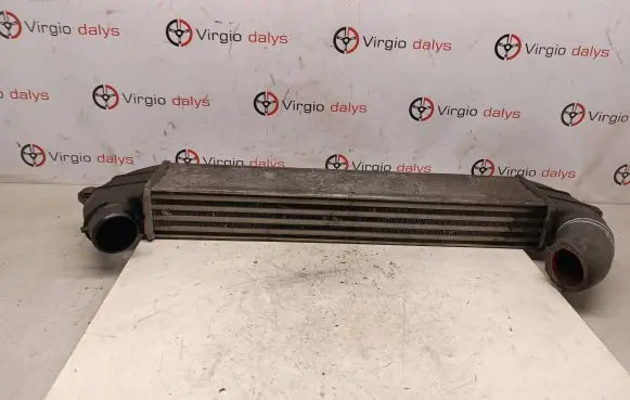 Fiat Doblo Intercooler radiator 1749803 1749609