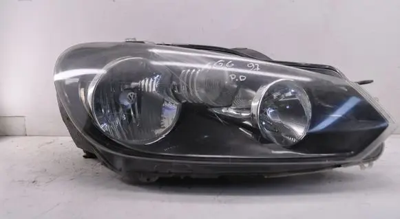 Volkswagen Golf VI Headlight/headlamp 5K1941006P 89319341