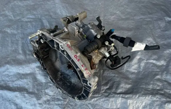 Fiat 500 Manual 5 speed gearbox