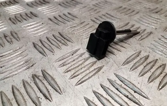 Interior temperature sensor