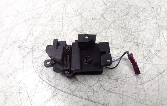 BMW 5 E60 E61 Curtain motor 9918003265