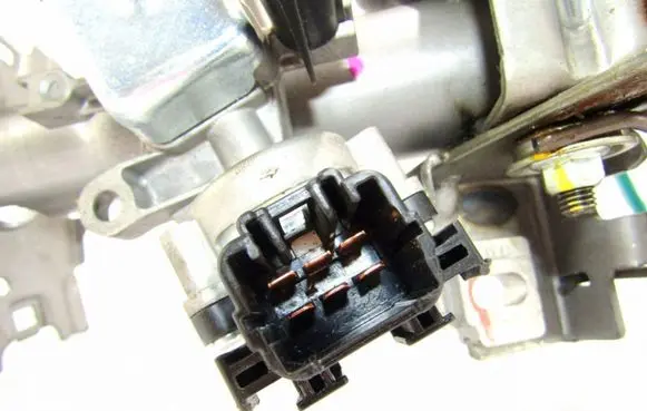 Suzuki Swift II Electric power steering pump 4820060P10