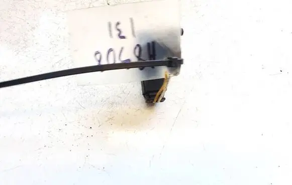 Peugeot 407 Airbag deployment crash/impact sensor 9636982680 550903000