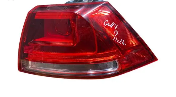 Volkswagen Golf VII Rear/tail lights 5G0945096M 90052050A