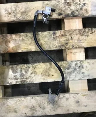 Mini One - Cooper F56 F55 Negative earth cable (battery) brak