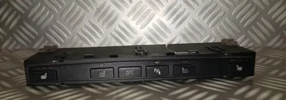 BMW 5 E60 E61 Seat heating switch 6952483