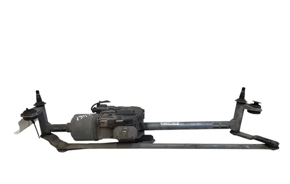 Skoda Octavia Mk2 (1Z) Front wiper linkage and motor 3397021452 1Z1955023E