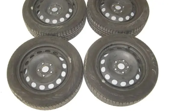Skoda Octavia Mk3 (5E) R16 spare wheel 5Q0601027M