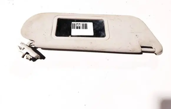 Opel Zafira A Sun visor