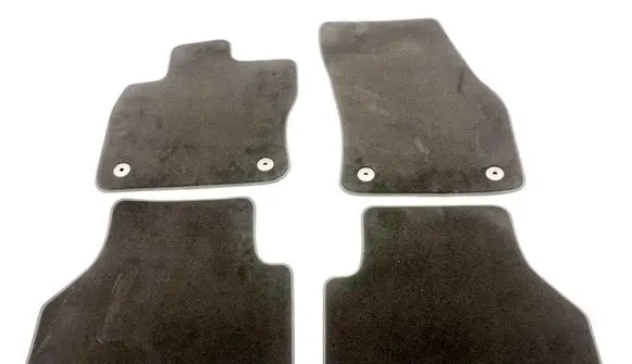 Volkswagen Caddy Car floor mat set 2K8863012B