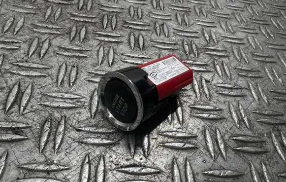 Toyota Auris 150 Engine start stop button switch 