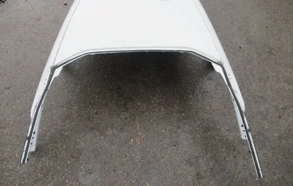 Citroen C4 II Picasso Roof 