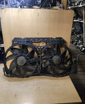Renault Espace III Fan set AD1009856467F PA66GF30