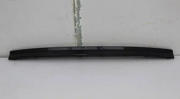 Audi e-tron Rear bumper trim bar molding 4J3807833 50070