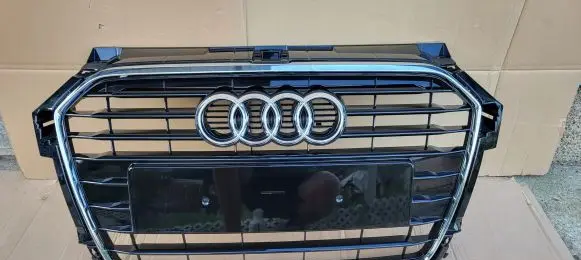 Mercedes-Benz S W223 Front grill