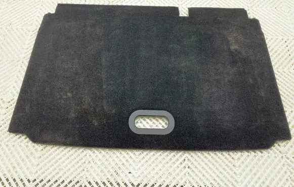 Ford Ecosport Trunk/boot floor carpet liner 