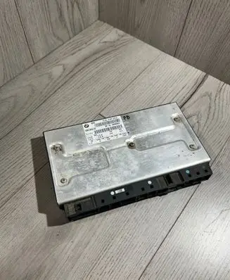 Seat control module