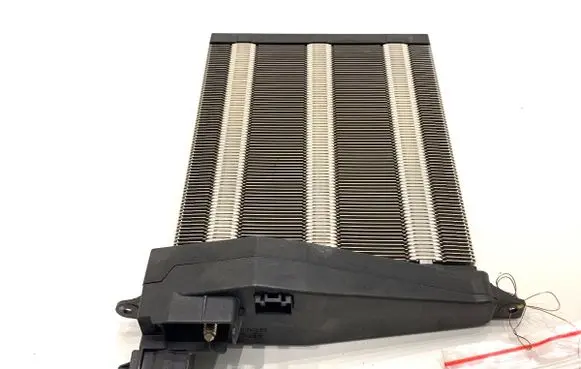 Volkswagen Golf V Heater blower radiator 1K0963235E