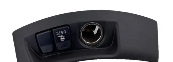 Volvo V50 Traction control (ASR) switch 8691530 8686026 04W48T