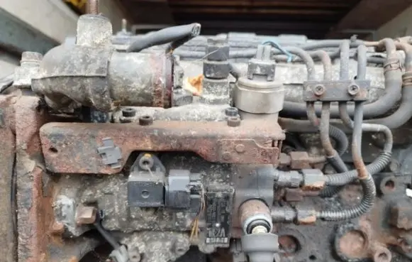 Mazda 323 F Fuel injection high pressure pump rf2a13800a 0965005001