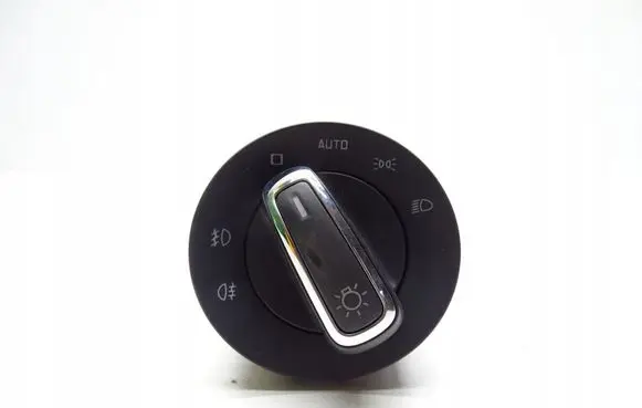 Skoda Superb B6 (3T) Fog light switch 3T0941431B