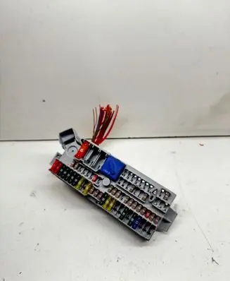 BMW 7 G11 G12 Fuse box set 0300921 9350313 6114V7