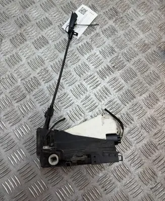 Seat Alhambra (Mk1) Front door lock 93BG220A20DD 93BG220A20