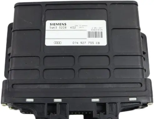 Volkswagen PASSAT B5 Gearbox control unit/module 01N927733CB 5WK33208