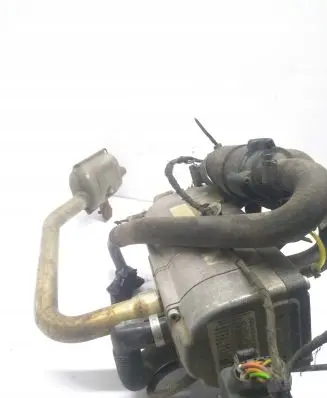 Mercedes-Benz Vaneo W414 Auxiliary pre-heater (Webasto) a4148300061