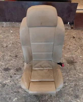 BMW 5 E60 E61 Front driver seat 