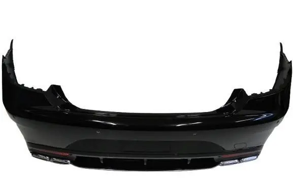 Mercedes-Benz S C217 Rear bumper A2178801201 A2178850225