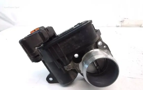 Opel Crossland X Electric throttle body valve 9842936880 27633K02 017504