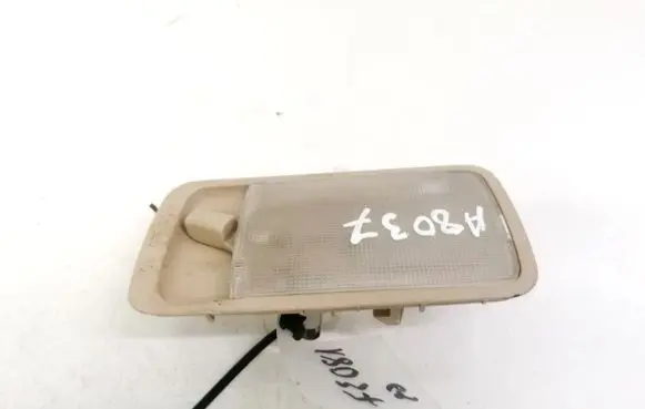 Nissan Murano Z50 Rear seat light