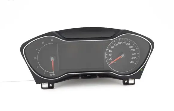 Ford Mondeo MK IV Speedometer (instrument cluster) BS7T10849VF BS7T-10849-VF BS7T14C026CE