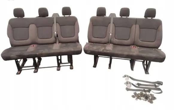 Fiat Talento Seat set 