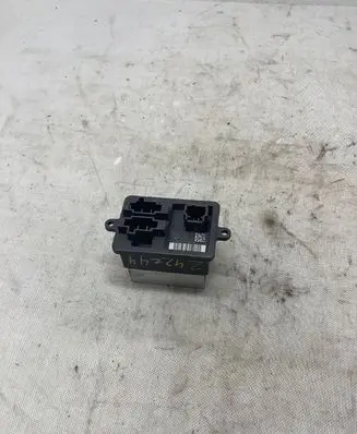 Citroen C4 Grand Picasso Heater blower motor/fan resistor A43002100