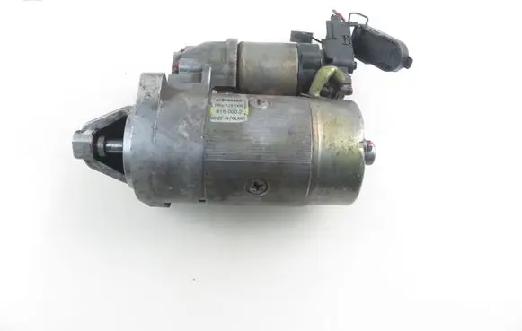 Fiat 500 Cinquecento Starter motor 8160002