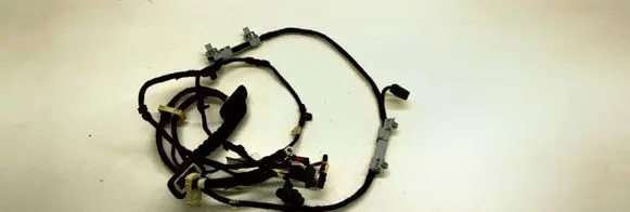 Volkswagen Touran II Tailgate/trunk wiring harness 1T2971148