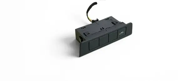 Mazda CX-30 Tailgate opening switch D41S66180 54708 1L1145T3B