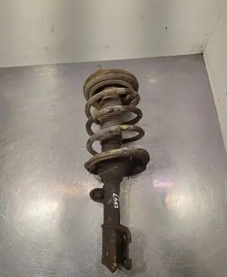 Hyundai Santa Fe Front shock absorber with coil spring