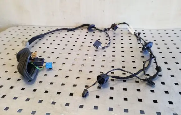 Volkswagen Polo IV 9N3 Rear door wiring loom 6Q4971161A