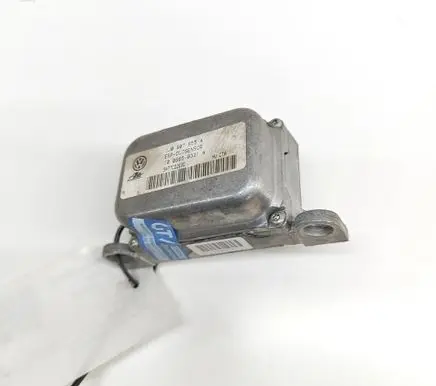Volkswagen New Beetle Acceleration sensor 1J0907655A 1J1907637E