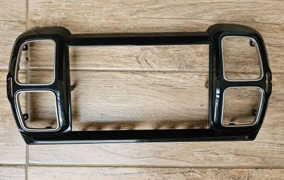 Citroen C5 Aircross Radio/GPS head unit trim 9817076477