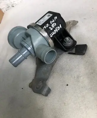 Mercedes-Benz GLA H247 Electric auxiliary coolant/water pump A2474703602