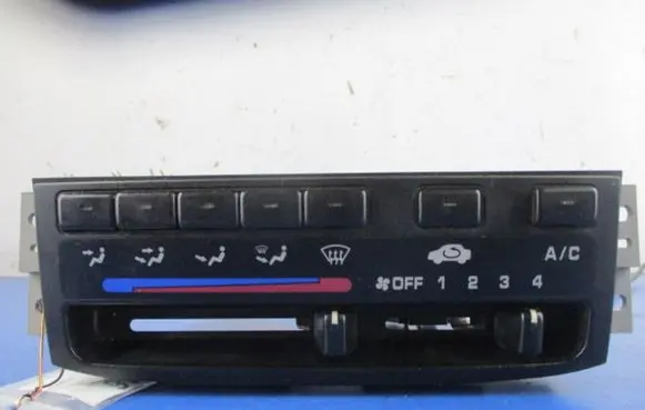 Honda Civic Climate control unit