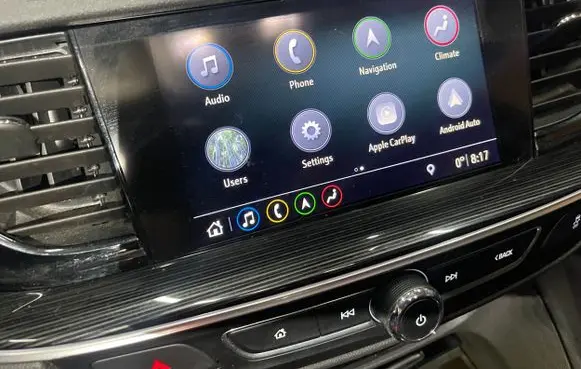 Opel Insignia B Screen/display/small screen 39163925