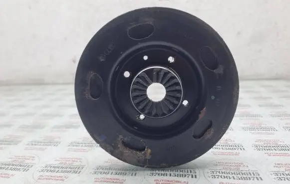 Audi A4 S4 B8 8K Crankshaft pulley 06H105243K