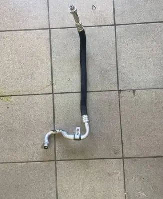 Renault Kangoo III Air conditioning (A/C) pipe/hose 924541411R 1234W0782BD